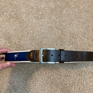 Target belt